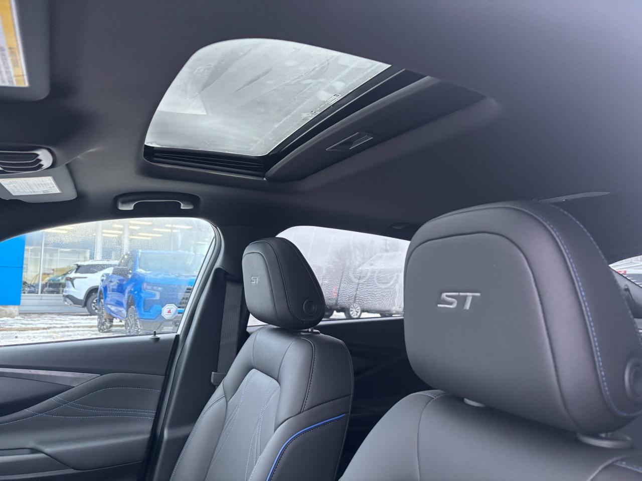 2026 Buick Envista Sport Touring 2026 Buick Envista ST FWD Photo