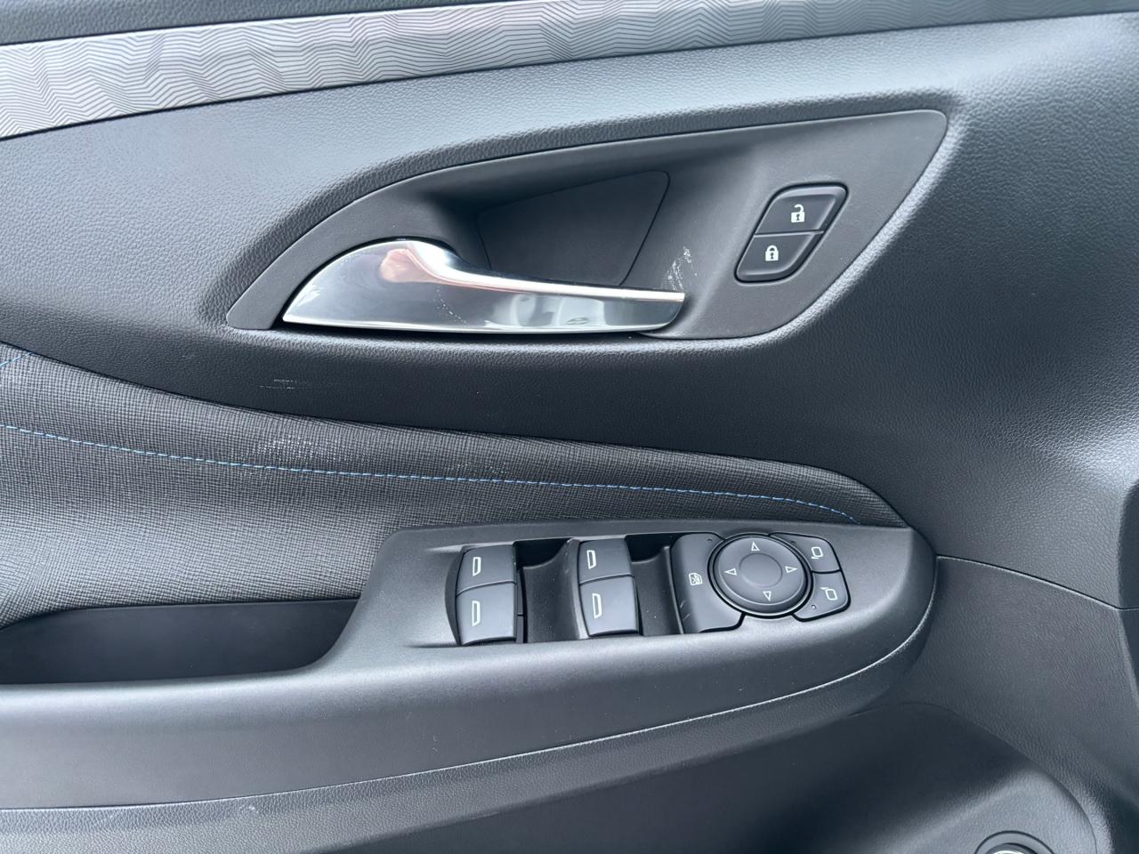 2026 Buick Envista Sport Touring 2026 Buick Envista ST FWD Photo