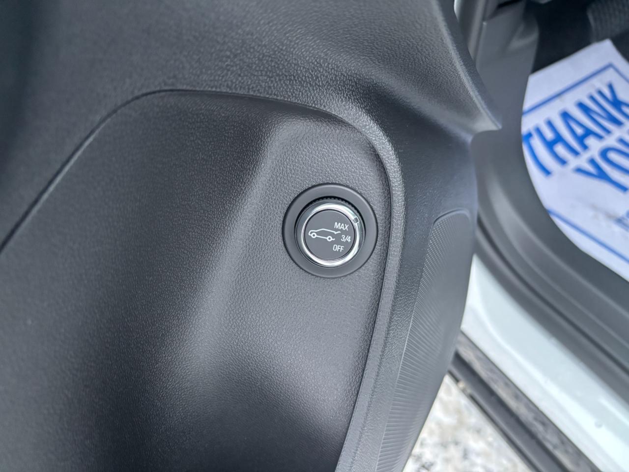 2026 Buick Envista Sport Touring 2026 Buick Envista ST FWD Photo