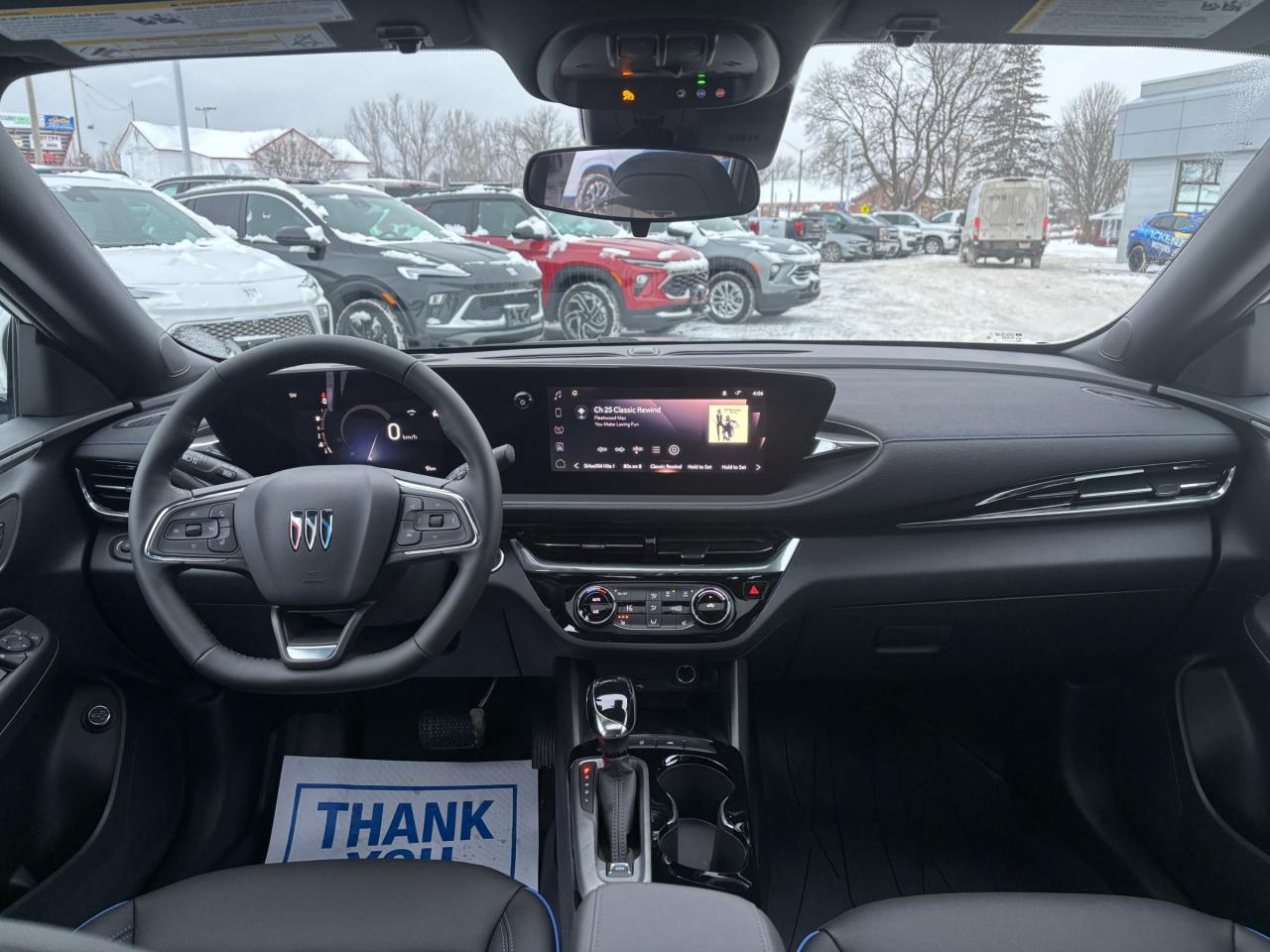 2026 Buick Envista Sport Touring 2026 Buick Envista ST FWD Photo