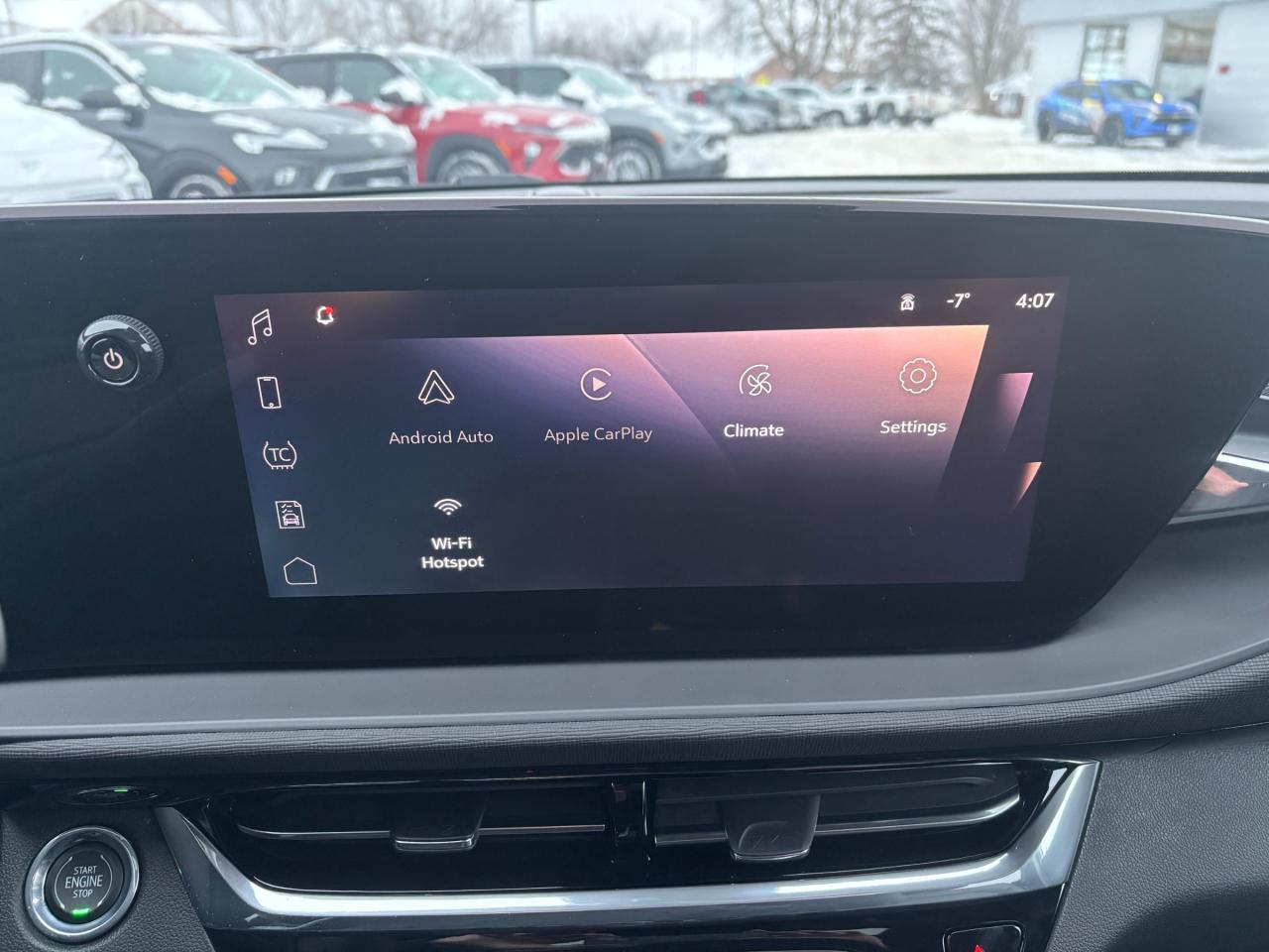 2026 Buick Envista Sport Touring 2026 Buick Envista ST FWD Photo