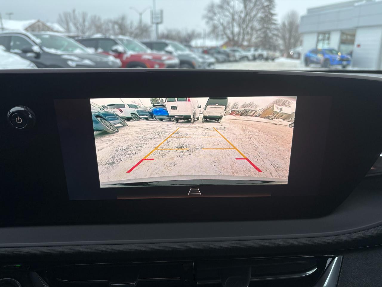 2026 Buick Envista Sport Touring 2026 Buick Envista ST FWD Photo