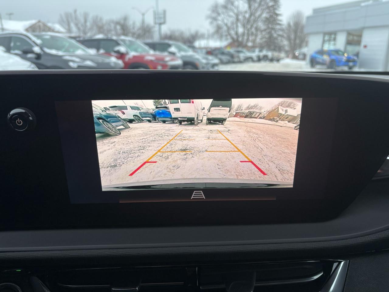 2026 Buick Envista Sport Touring 2026 Buick Envista ST FWD Photo