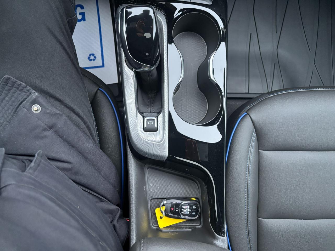 2026 Buick Envista Sport Touring 2026 Buick Envista ST FWD Photo