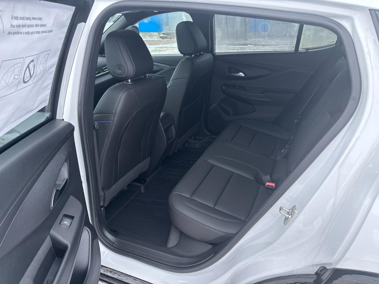 2026 Buick Envista Sport Touring 2026 Buick Envista ST FWD Photo