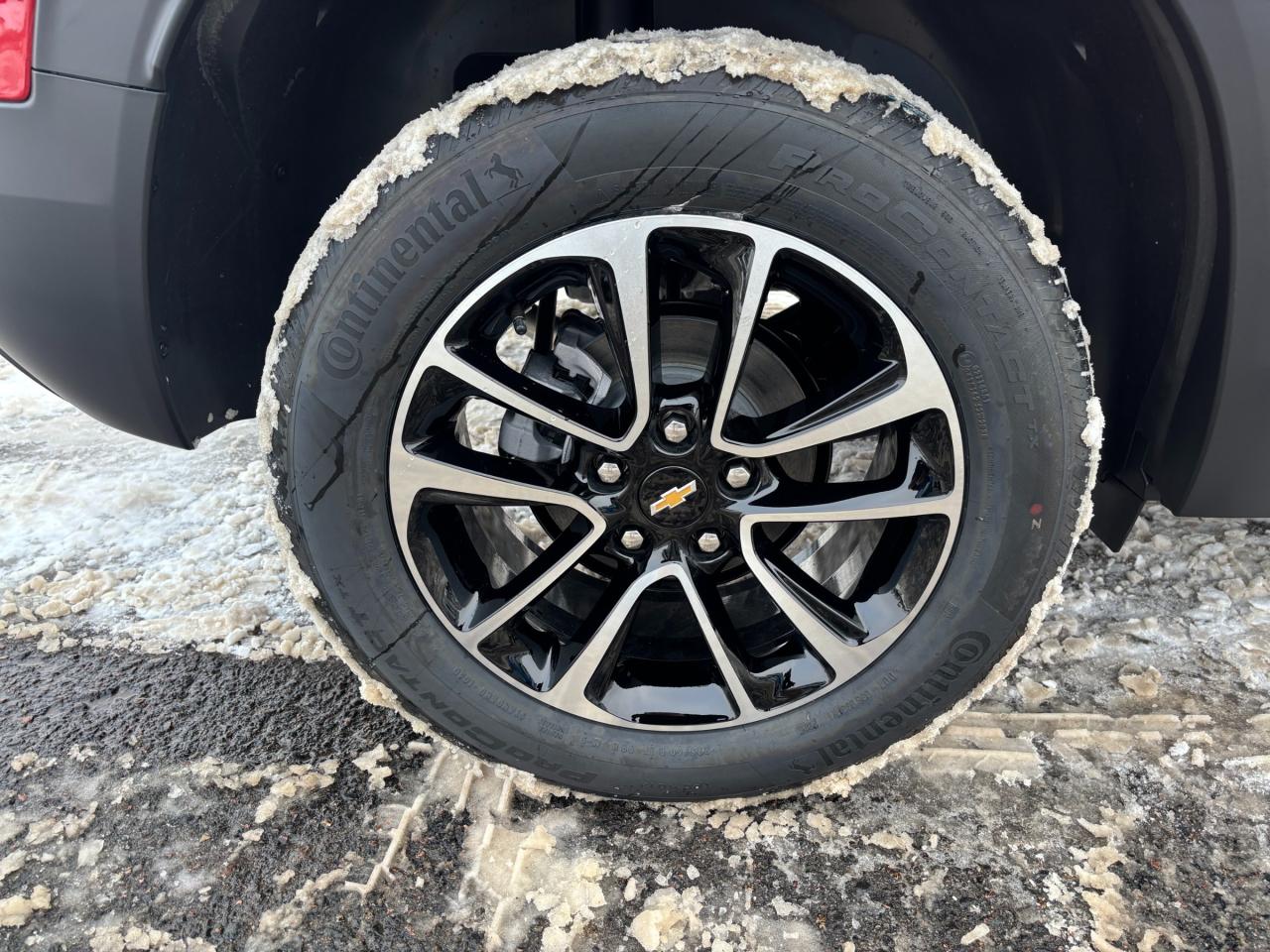 2026 Chevrolet TrailBlazer 2026 Chevrolet Trailblazer LT AWD Photo