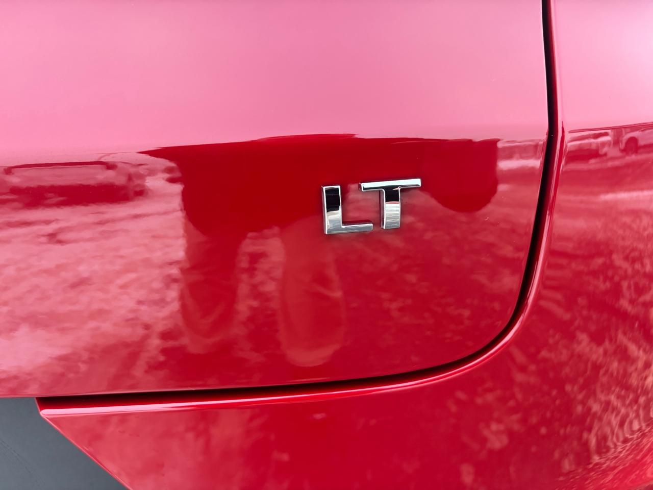 2026 Chevrolet TrailBlazer 2026 Chevrolet Trailblazer LT AWD Photo