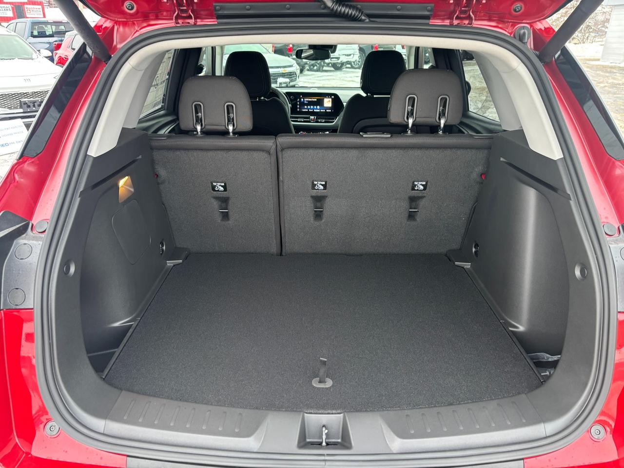 2026 Chevrolet TrailBlazer 2026 Chevrolet Trailblazer LT AWD Photo