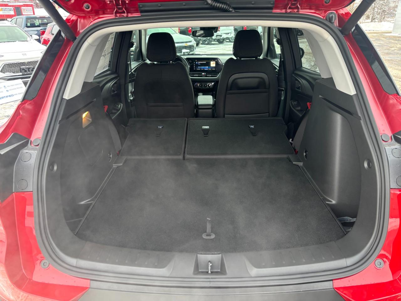 2026 Chevrolet TrailBlazer 2026 Chevrolet Trailblazer LT AWD Photo