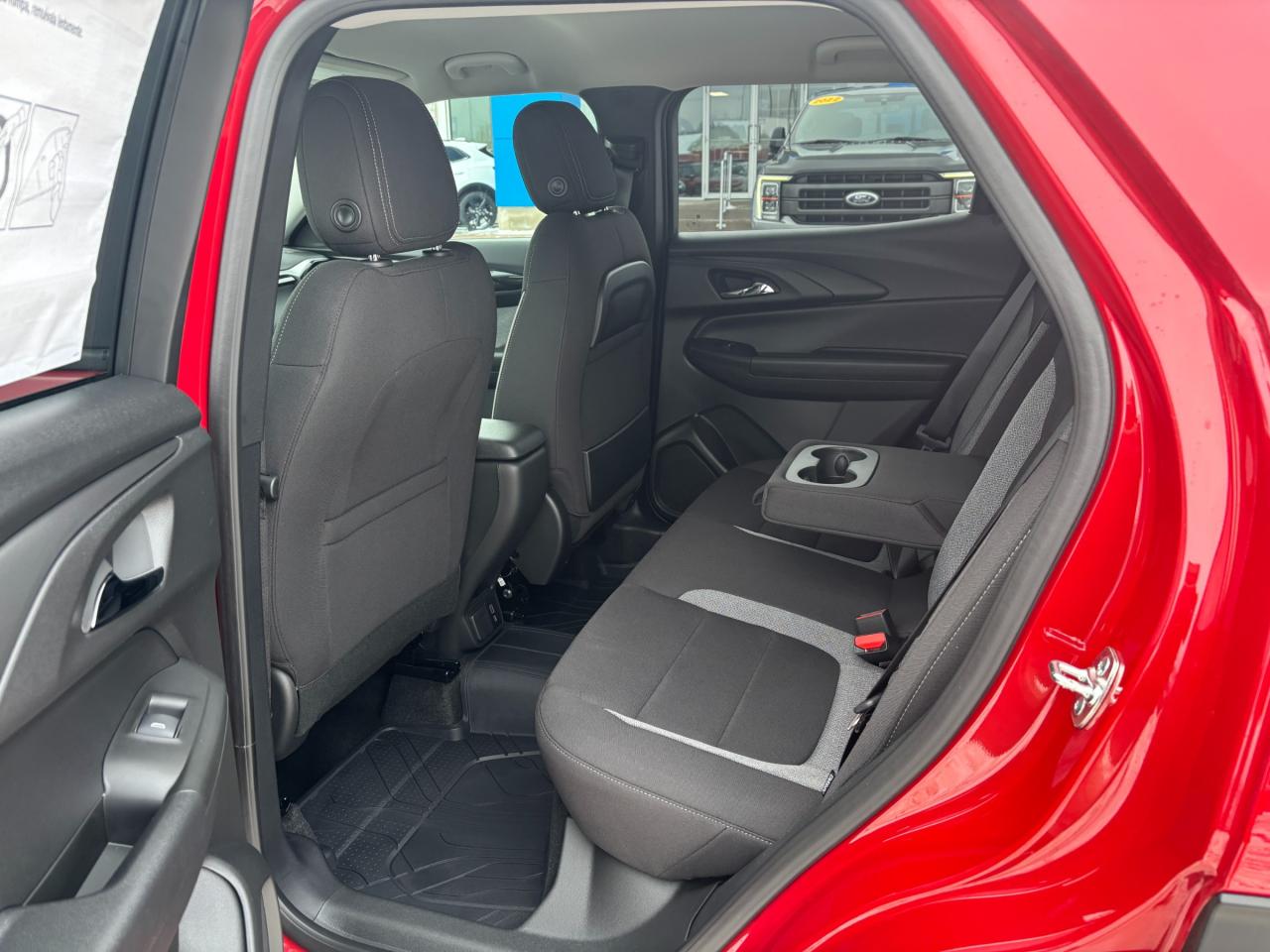 2026 Chevrolet TrailBlazer 2026 Chevrolet Trailblazer LT AWD Photo