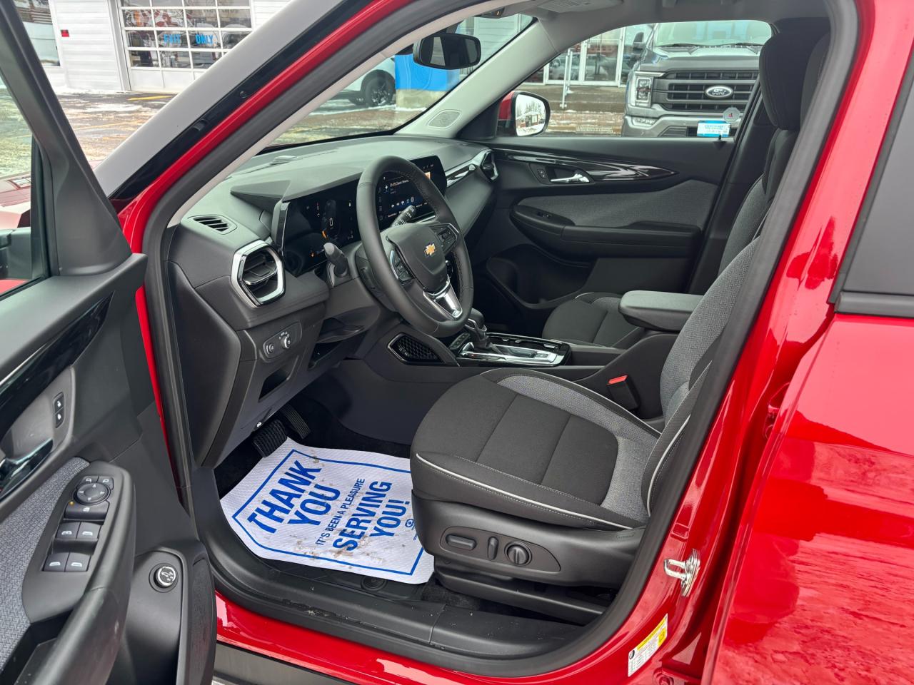 2026 Chevrolet TrailBlazer 2026 Chevrolet Trailblazer LT AWD Photo