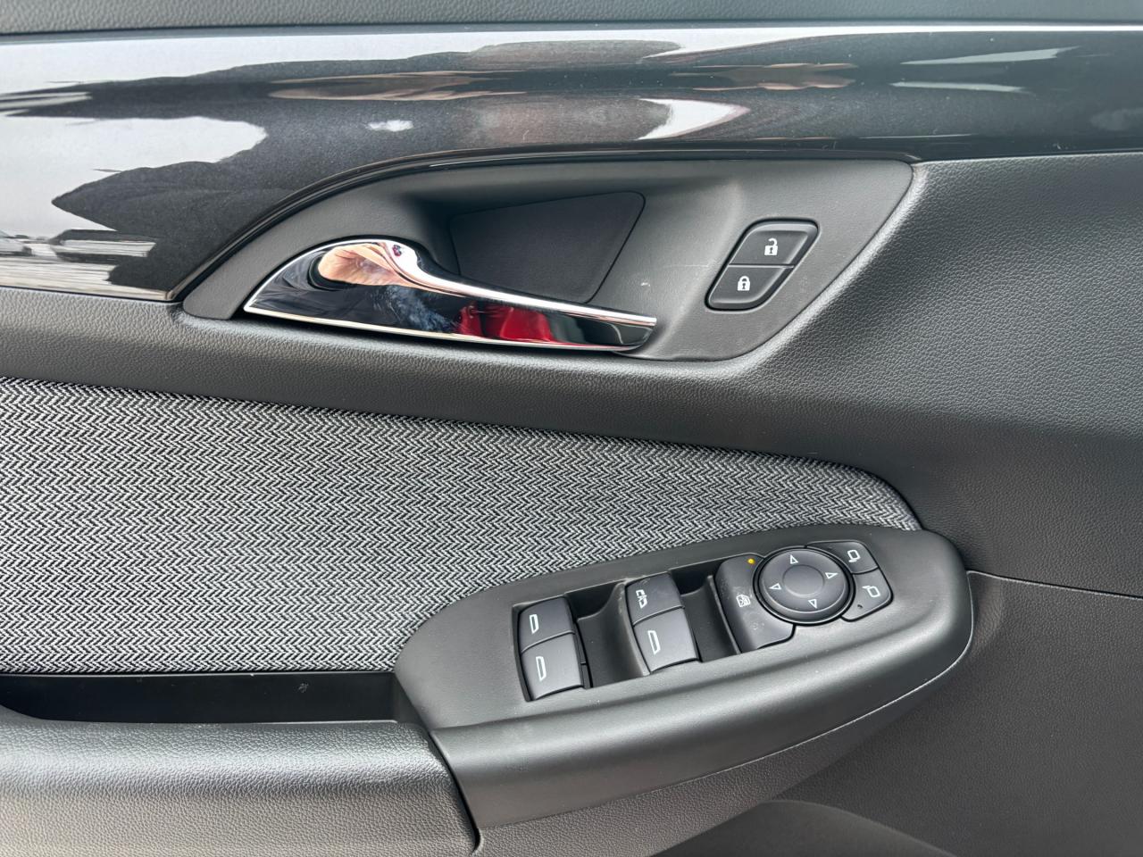 2026 Chevrolet TrailBlazer 2026 Chevrolet Trailblazer LT AWD Photo