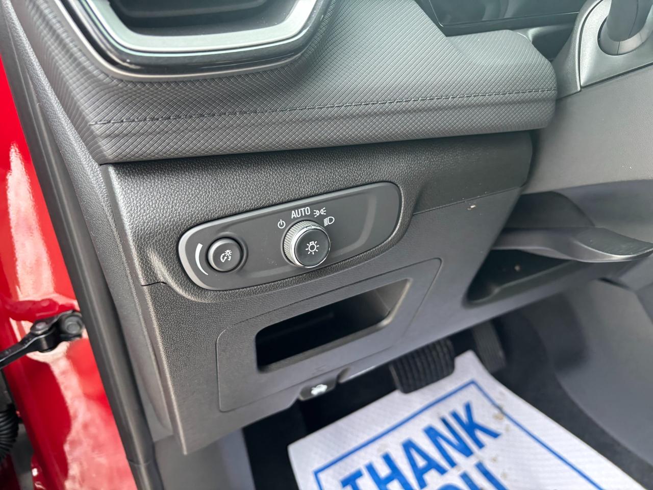 2026 Chevrolet TrailBlazer 2026 Chevrolet Trailblazer LT AWD Photo