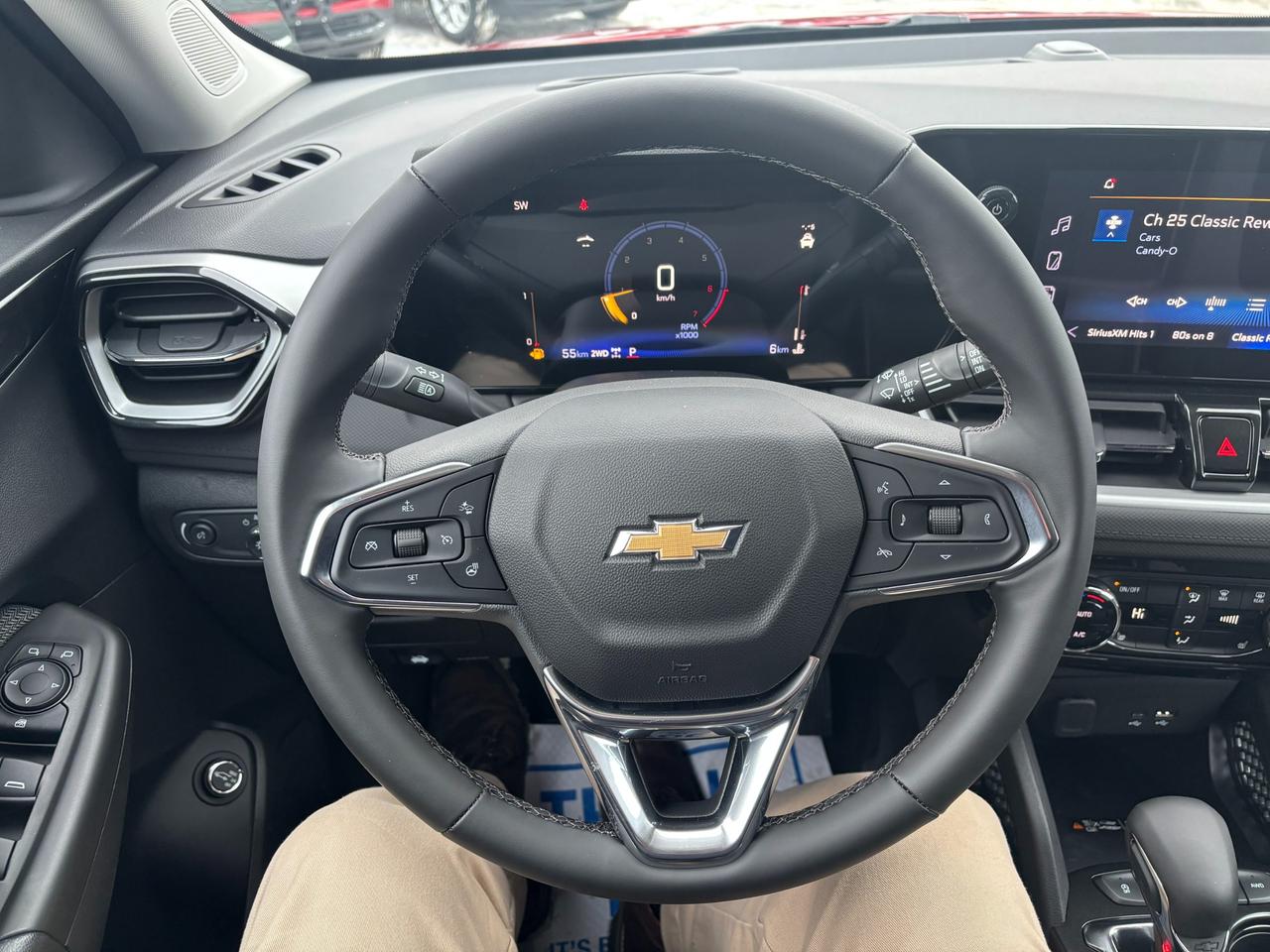 2026 Chevrolet TrailBlazer 2026 Chevrolet Trailblazer LT AWD Photo