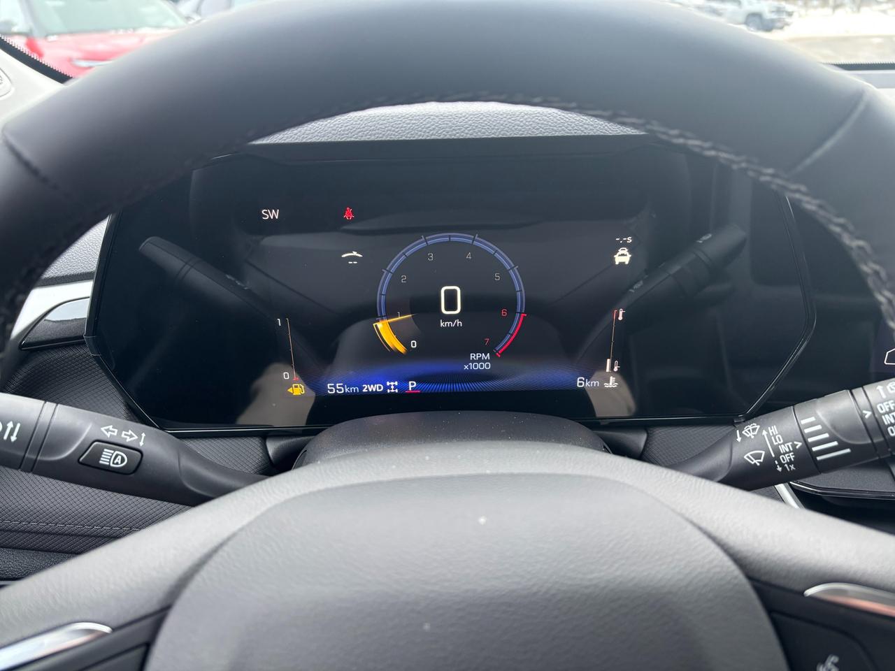 2026 Chevrolet TrailBlazer 2026 Chevrolet Trailblazer LT AWD Photo