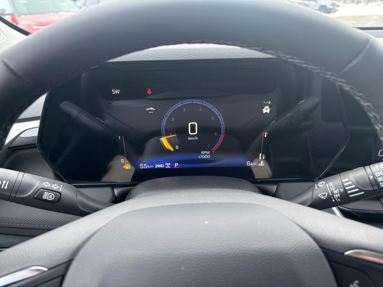 2026 Chevrolet TrailBlazer 2026 Chevrolet Trailblazer LT AWD Photo