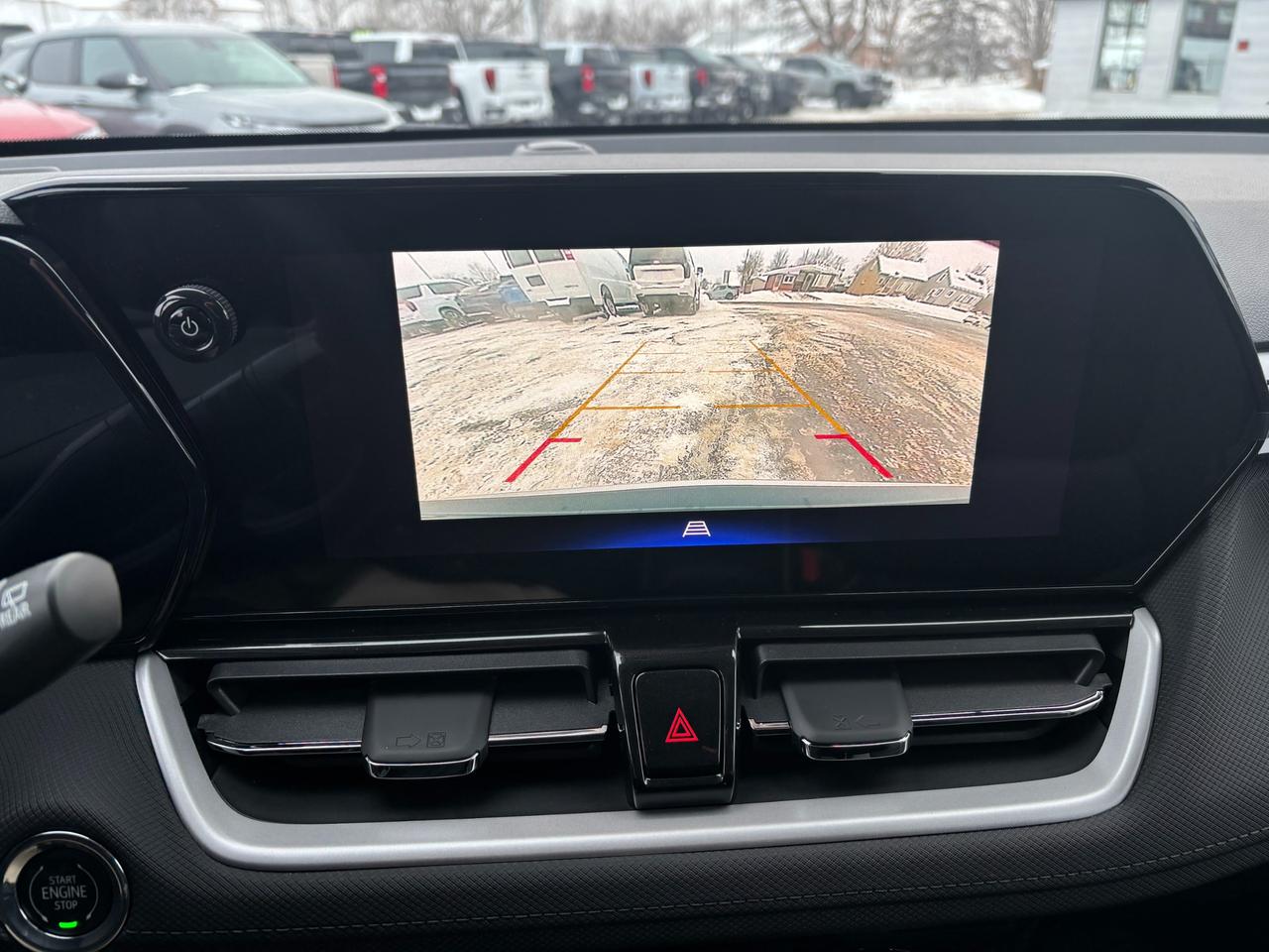 2026 Chevrolet TrailBlazer 2026 Chevrolet Trailblazer LT AWD Photo