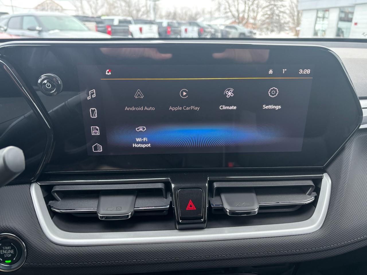 2026 Chevrolet TrailBlazer 2026 Chevrolet Trailblazer LT AWD Photo