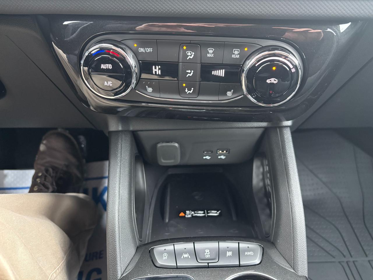 2026 Chevrolet TrailBlazer 2026 Chevrolet Trailblazer LT AWD Photo