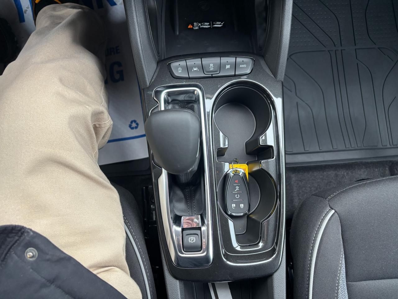 2026 Chevrolet TrailBlazer 2026 Chevrolet Trailblazer LT AWD Photo