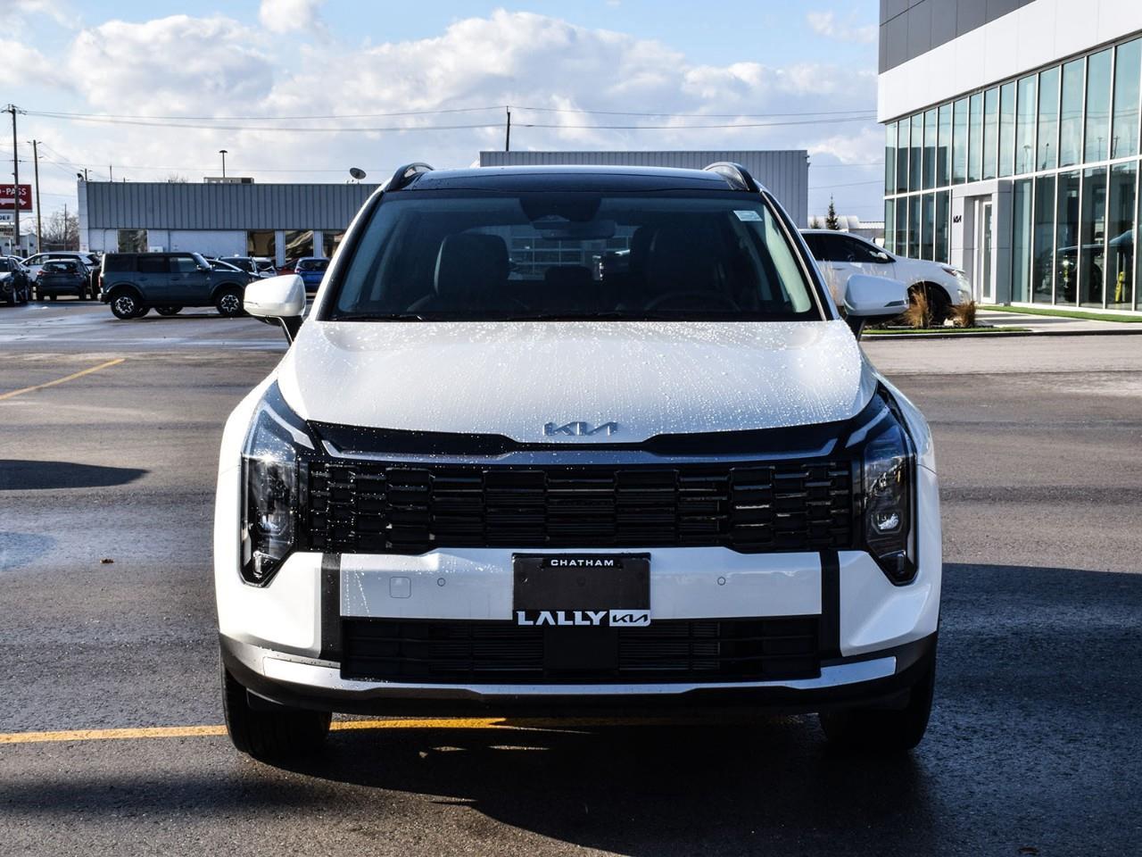 2026 Kia Sportage 2026 Kia Sportage – EX Photo