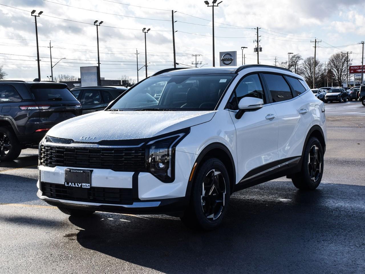 2026 Kia Sportage 2026 Kia Sportage – EX Photo