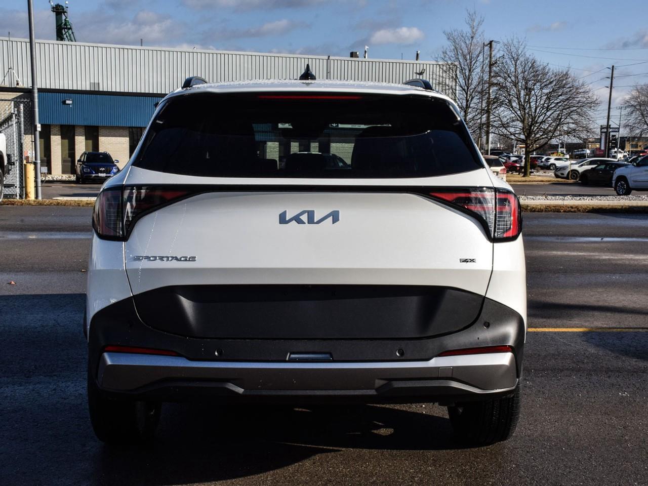 2026 Kia Sportage 2026 Kia Sportage – EX Photo4