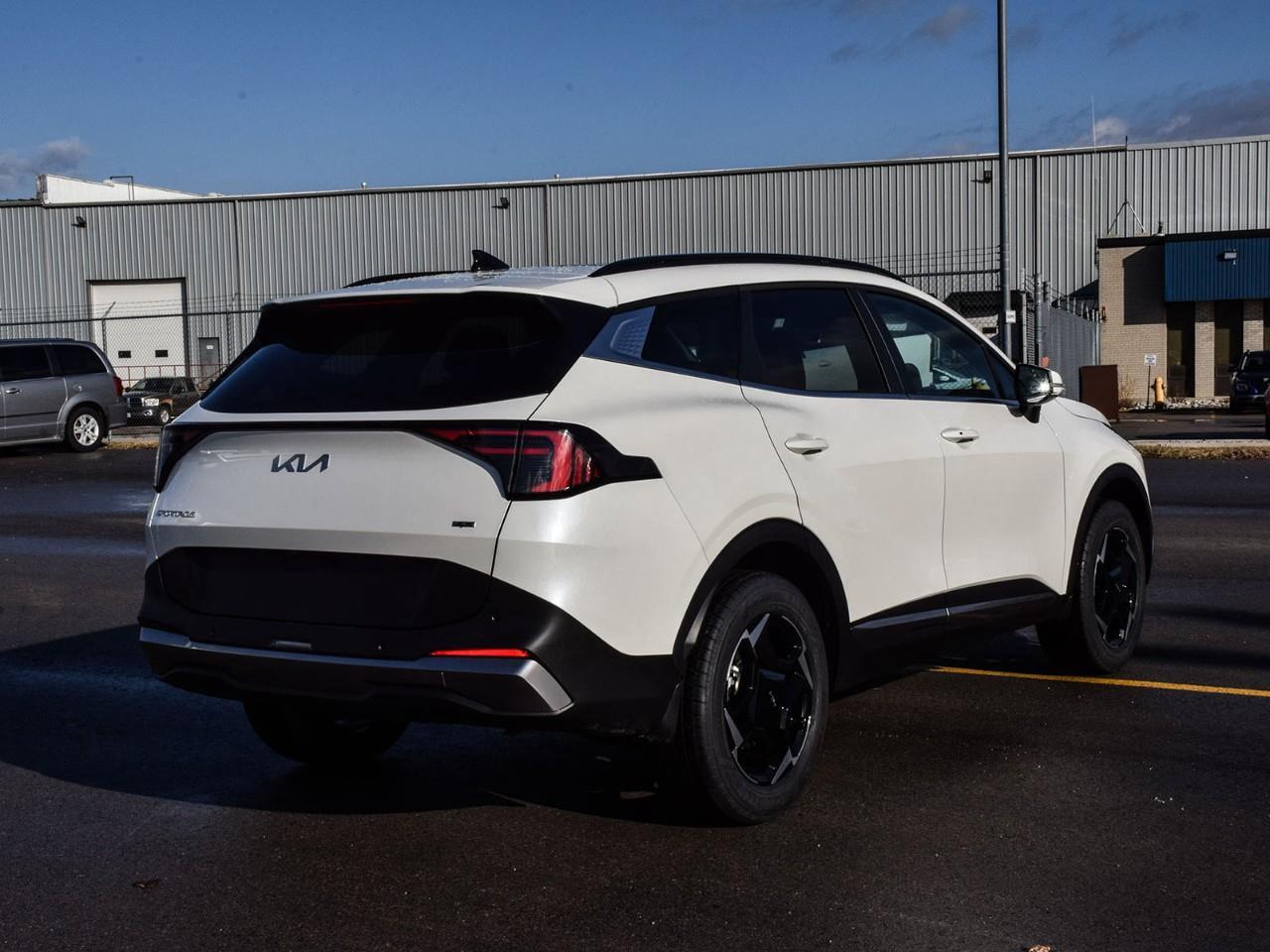 2026 Kia Sportage 2026 Kia Sportage – EX Photo