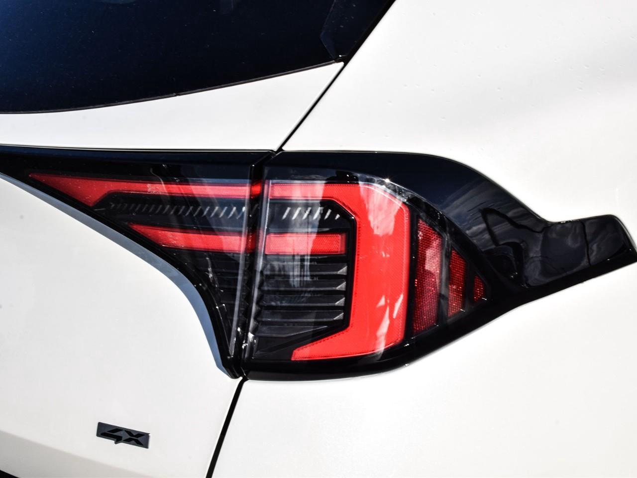 2026 Kia Sportage 2026 Kia Sportage – EX Photo