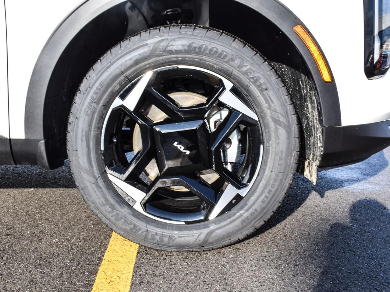 2026 Kia Sportage 2026 Kia Sportage – EX Photo