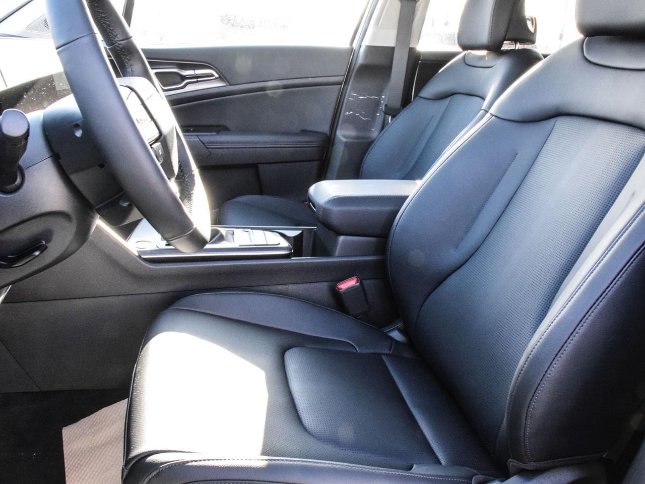 2026 Kia Sportage 2026 Kia Sportage – EX Photo