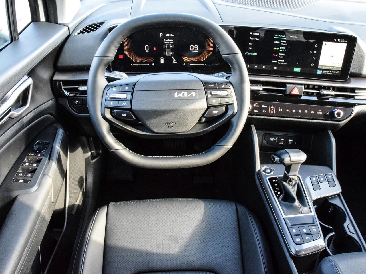 2026 Kia Sportage 2026 Kia Sportage – EX Photo