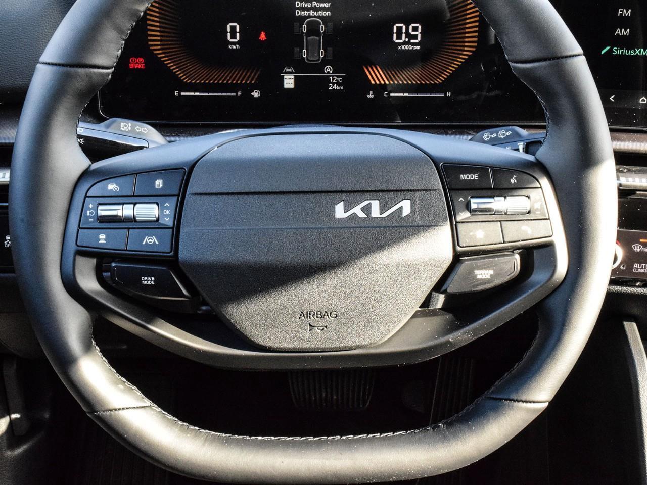 2026 Kia Sportage 2026 Kia Sportage – EX Photo