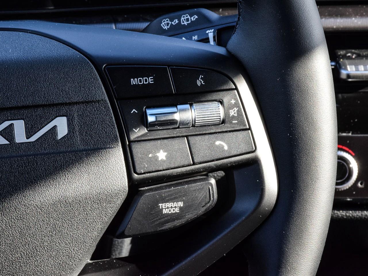 2026 Kia Sportage 2026 Kia Sportage – EX Photo