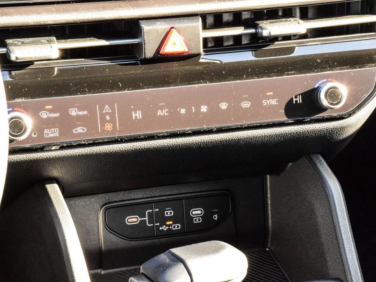 2026 Kia Sportage 2026 Kia Sportage – EX Photo