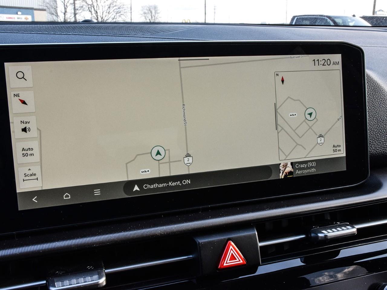 2026 Kia Sportage 2026 Kia Sportage – EX Photo