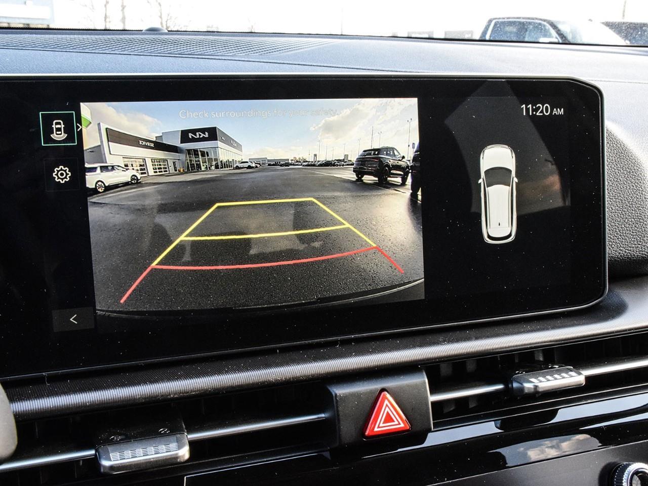 2026 Kia Sportage 2026 Kia Sportage – EX Photo