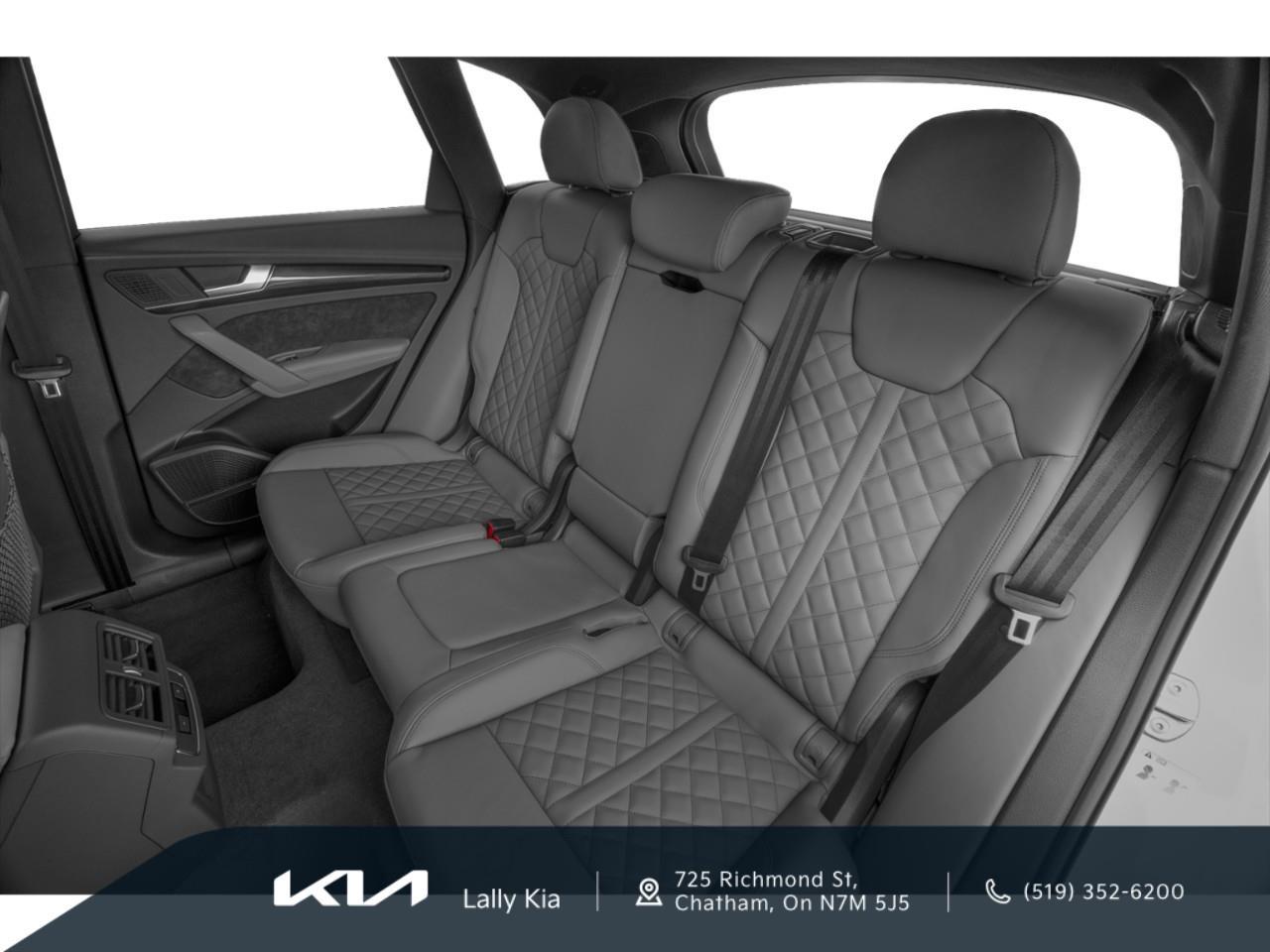 2025 Audi SQ5 3.0T Technik New Arrival | Low KMs | Clean CarFax | Leather | Roof | Nav Photo