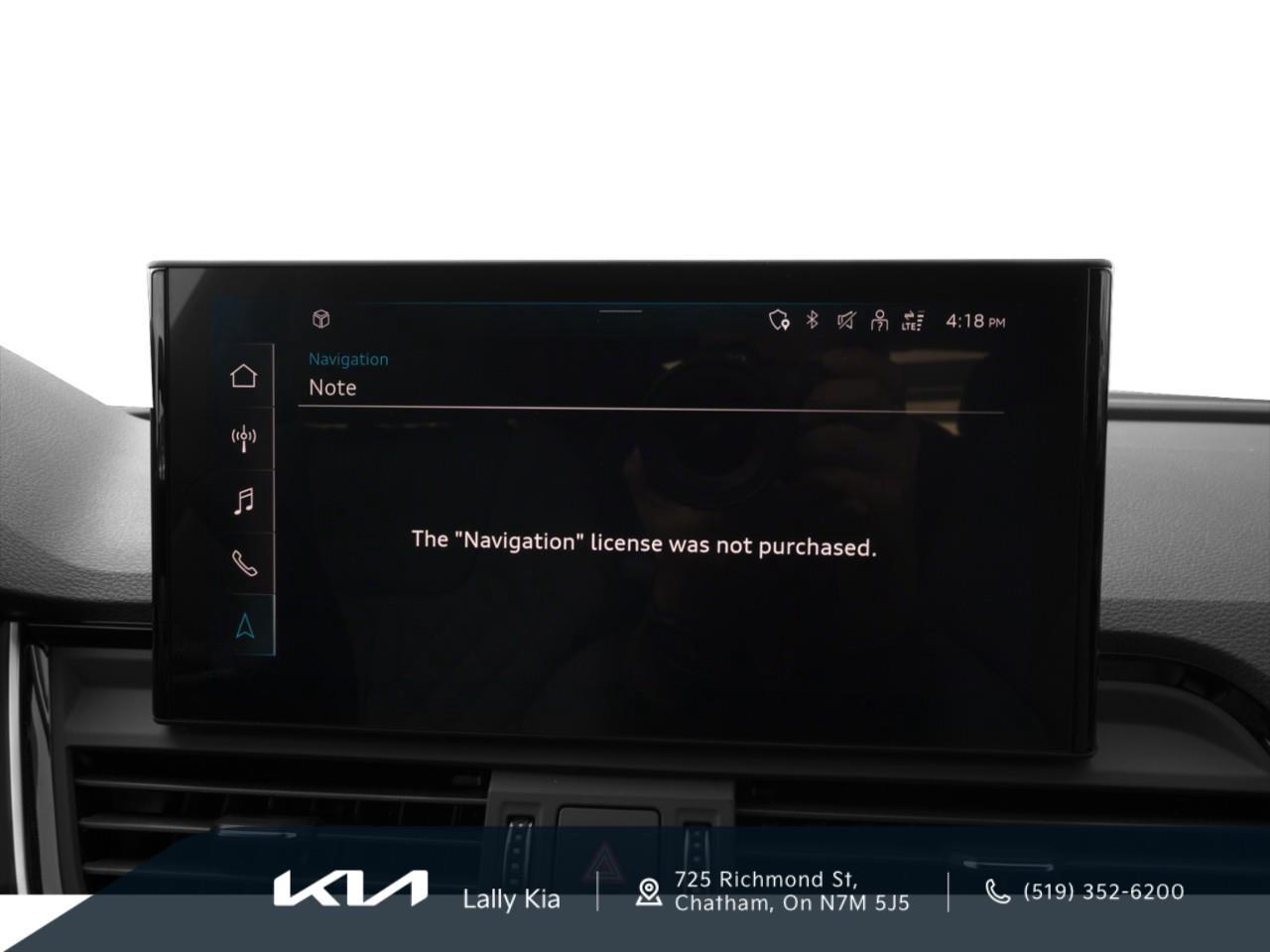 2025 Audi SQ5 3.0T Technik New Arrival | Low KMs | Clean CarFax | Leather | Roof | Nav Photo