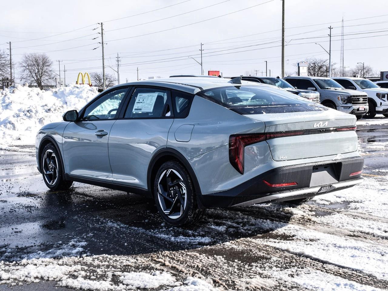 2026 Kia K4 2026 Kia K4 - EX Photo