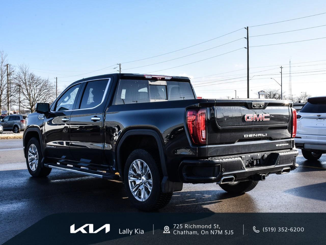 2024 GMC Sierra 1500 Denali New Arrival | Low KMs | Clean CarFax | Loaded Photo