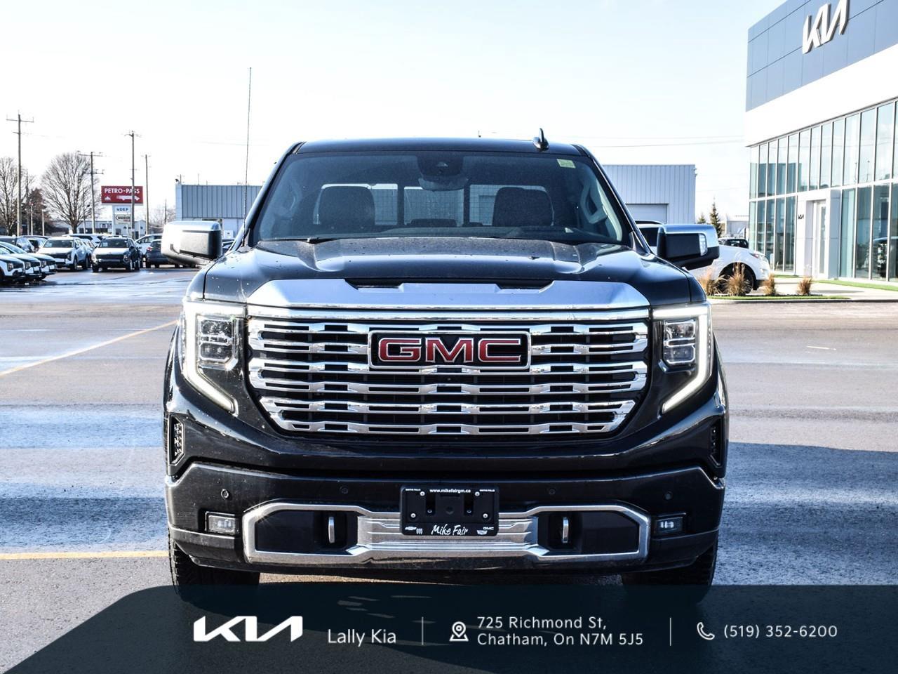 2024 GMC Sierra 1500 Denali New Arrival | Low KMs | Clean CarFax | Loaded Photo