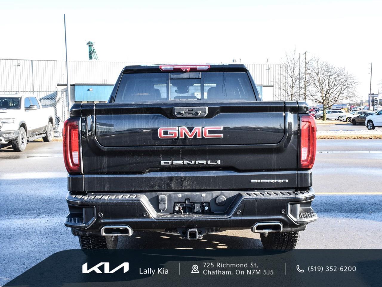 2024 GMC Sierra 1500 Denali New Arrival | Low KMs | Clean CarFax | Loaded Photo