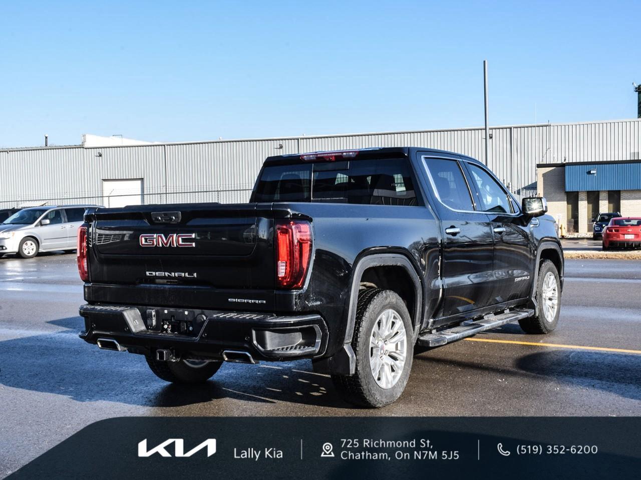2024 GMC Sierra 1500 Denali New Arrival | Low KMs | Clean CarFax | Loaded Photo