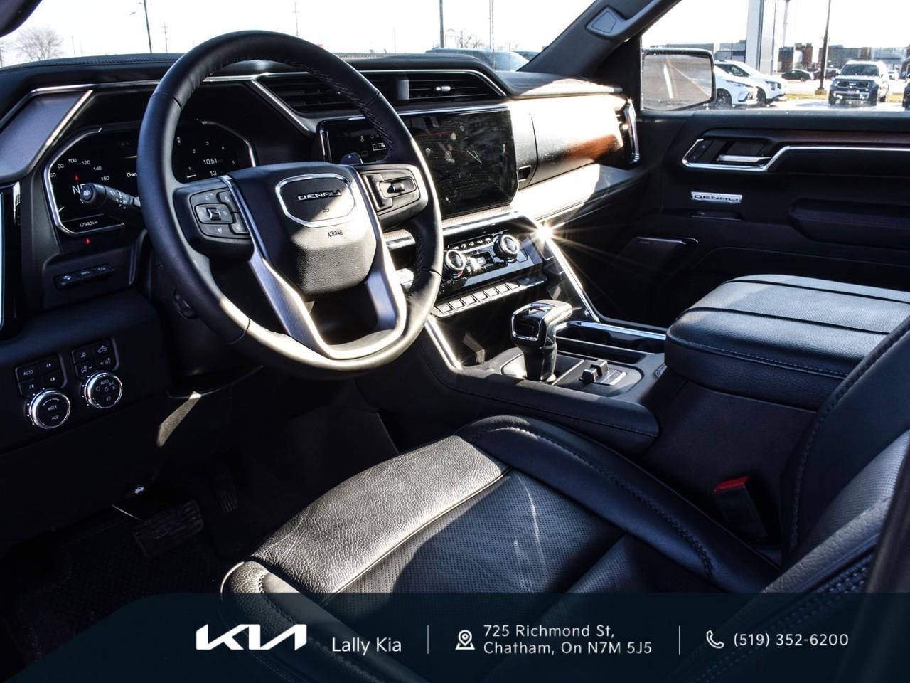 2024 GMC Sierra 1500 Denali New Arrival | Low KMs | Clean CarFax | Loaded Photo