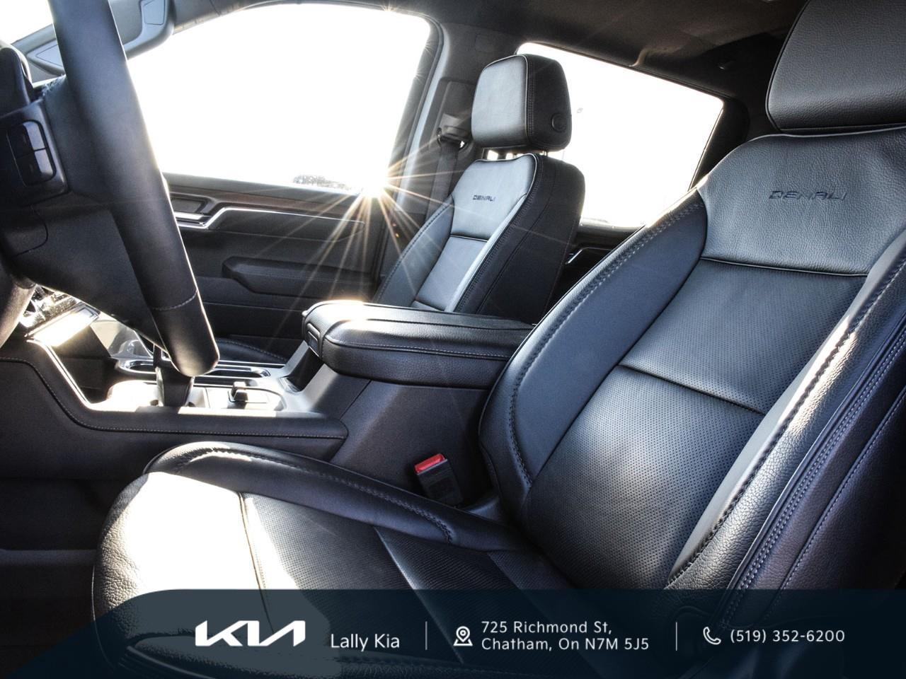 2024 GMC Sierra 1500 Denali New Arrival | Low KMs | Clean CarFax | Loaded Photo