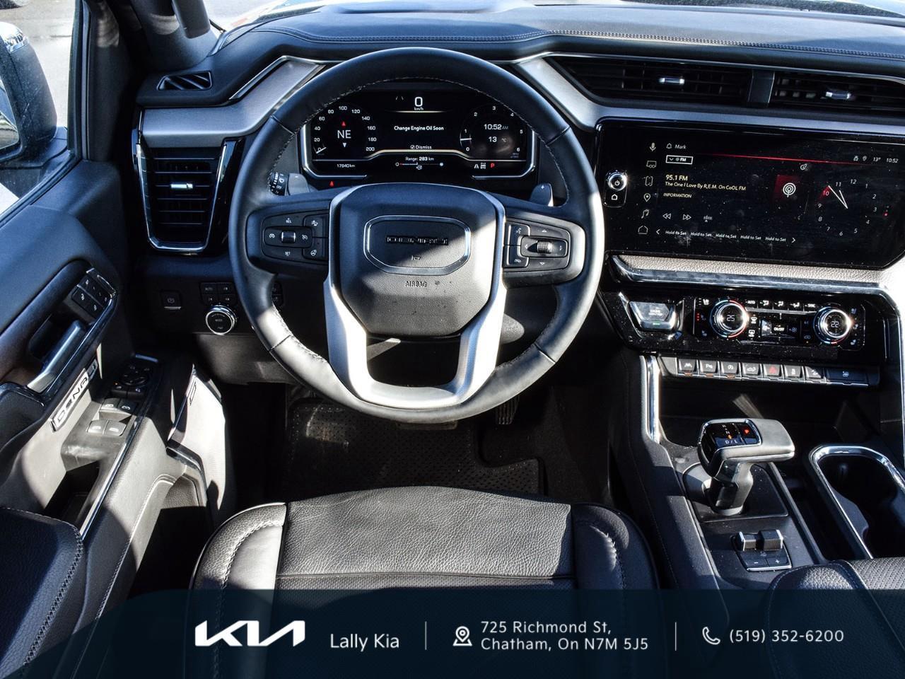 2024 GMC Sierra 1500 Denali New Arrival | Low KMs | Clean CarFax | Loaded Photo