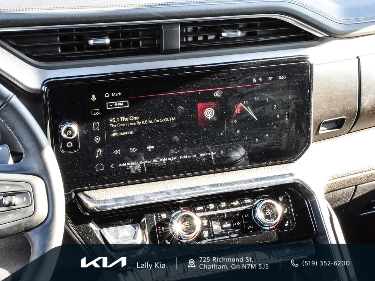 2024 GMC Sierra 1500 Denali New Arrival | Low KMs | Clean CarFax | Loaded Photo