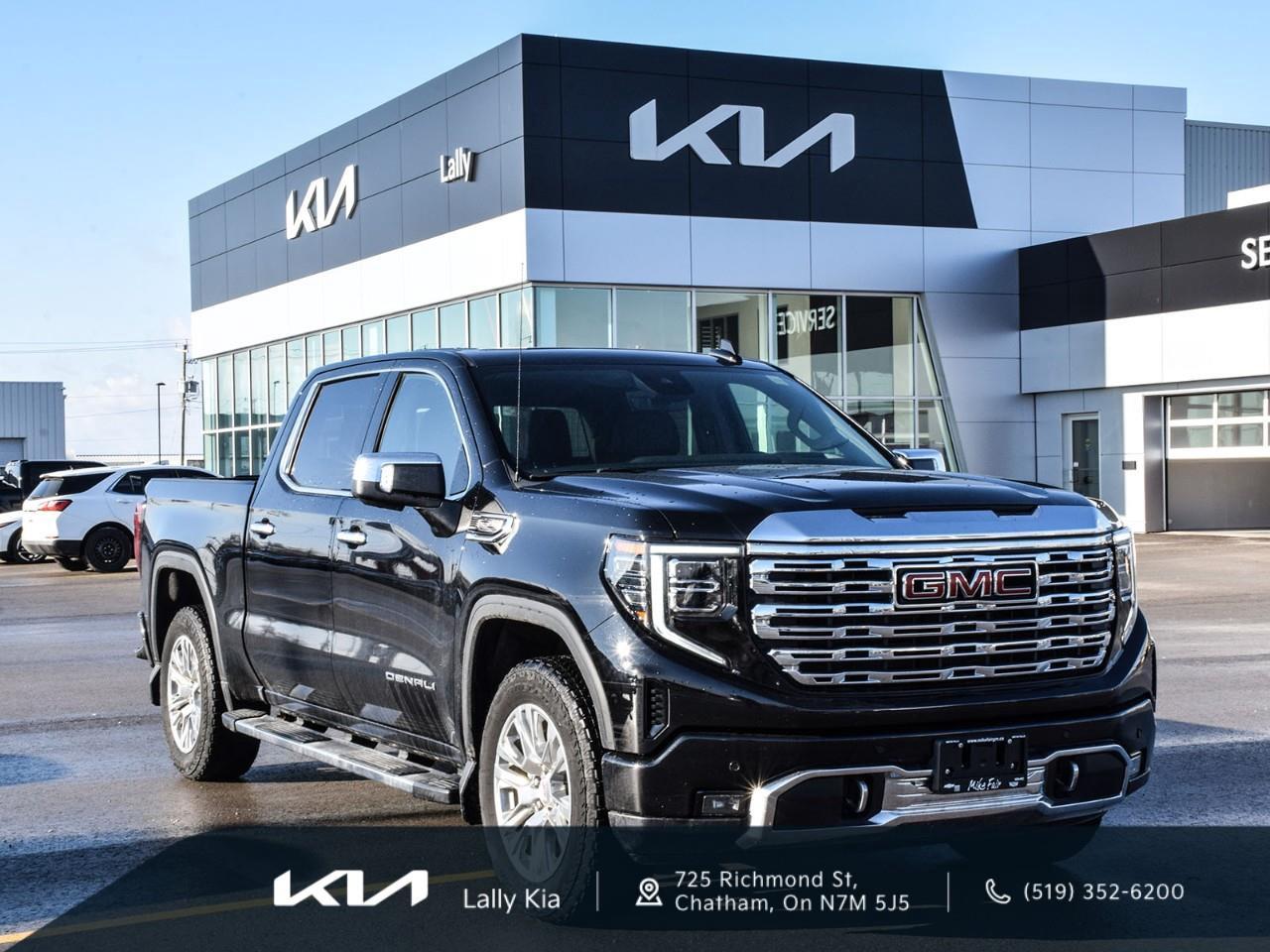 2024 GMC Sierra 1500 Denali New Arrival | Low KMs | Clean CarFax | Loaded Photo