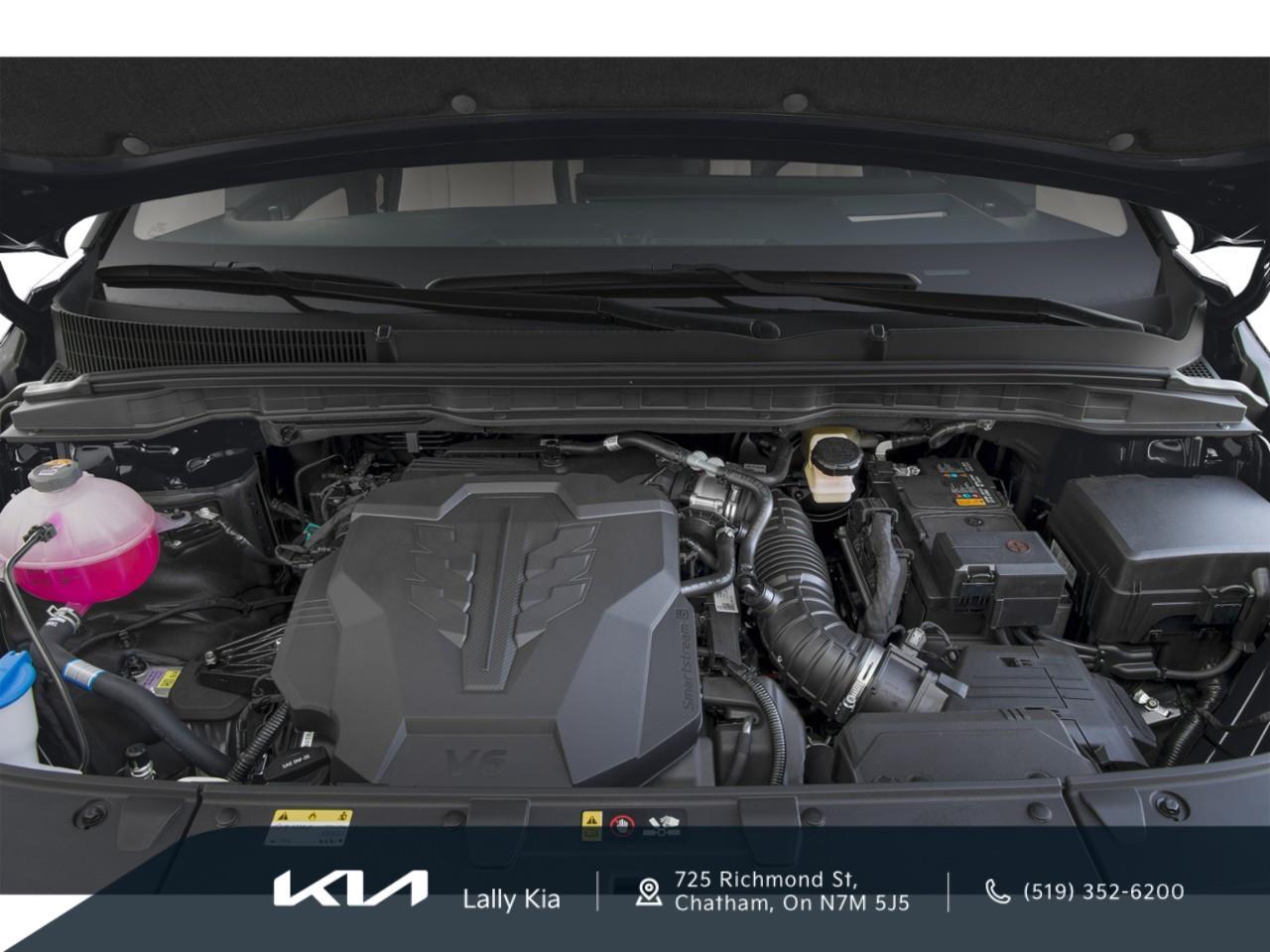 2025 Kia Carnival SX+ New Arrival | Clean CarFax | 7 Pass Seating | Leather Photo